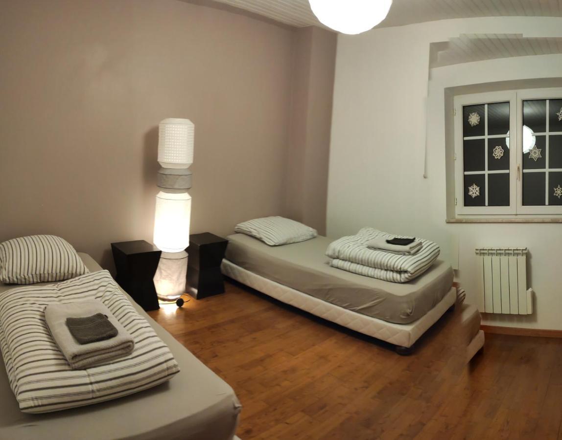 Appartement Douillet Avec Vue Sur Les Montagnes Fouchy Kültér fotó