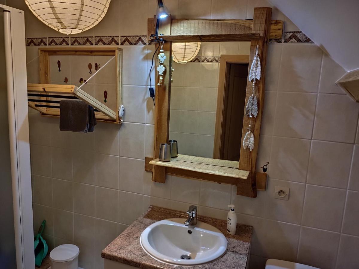 Appartement Douillet Avec Vue Sur Les Montagnes Fouchy Kültér fotó